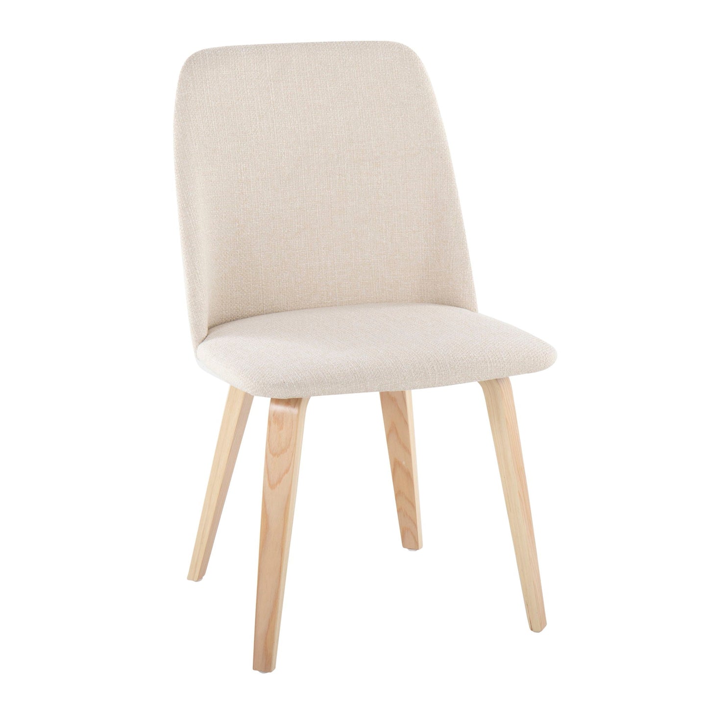 Contemporary Dining Chair (Set of 2)