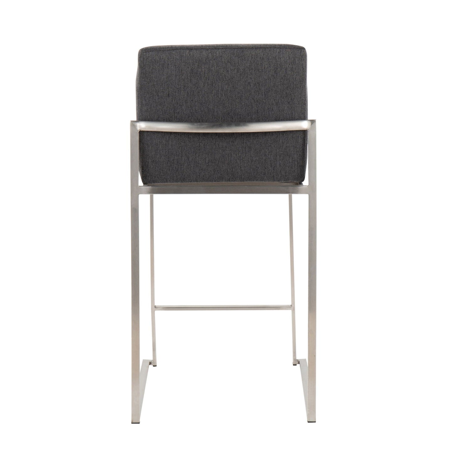High Back Counter Stool, Functional Design