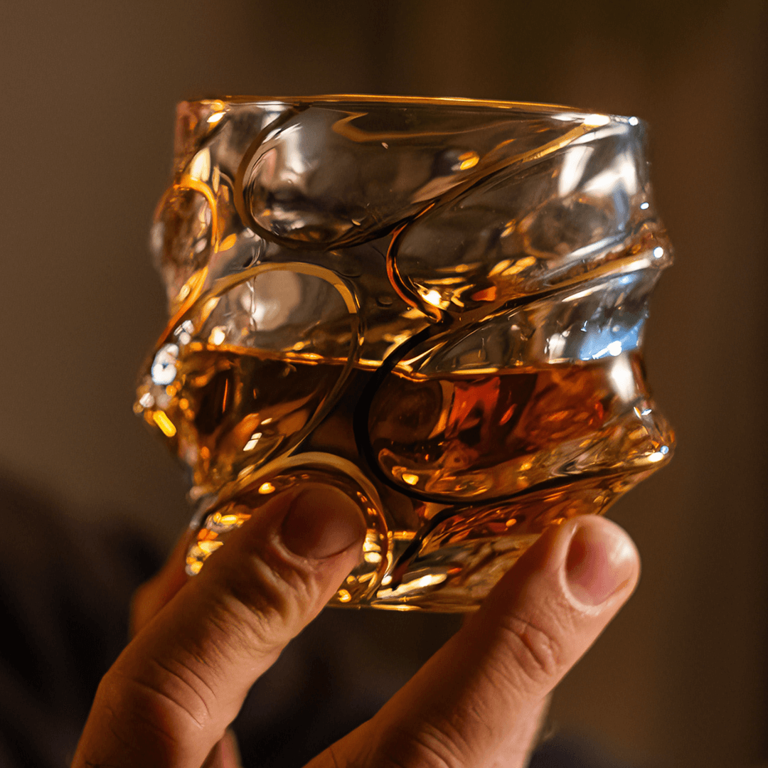 Crystal Whisky Glass