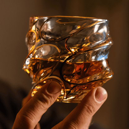 Crystal Whisky Glass