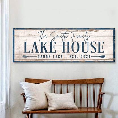 House Sign