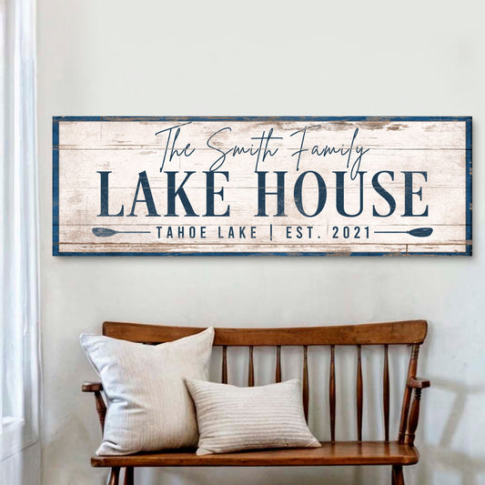 House Sign