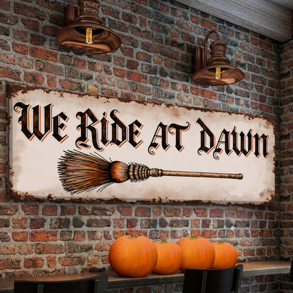 Wall Sign