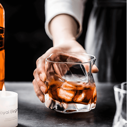 Crystal Whisky Glass