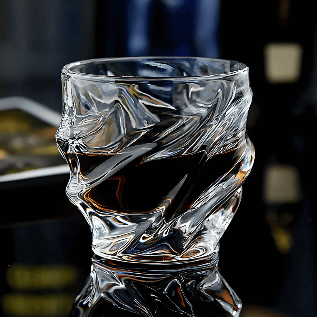 Crystal Whisky Glass