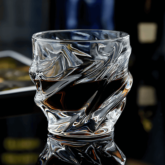 Crystal Whisky Glass
