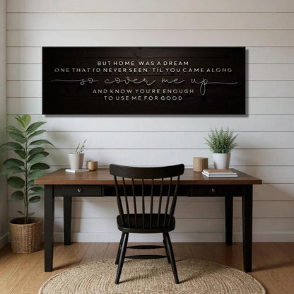Wall Sign