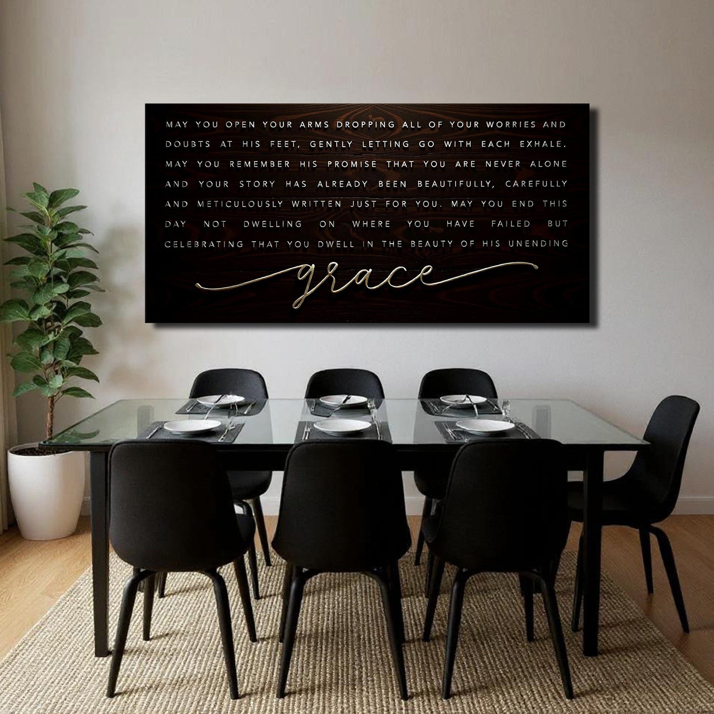 Faith Sign