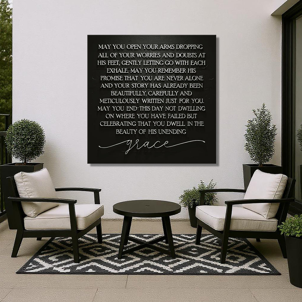 Faith Sign