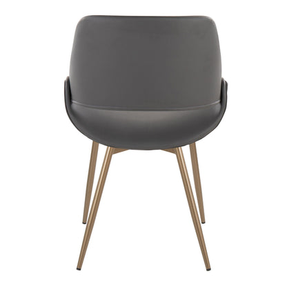 Contemporary Chair (Set of 2)