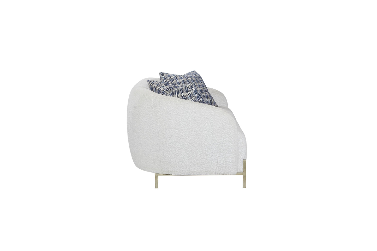 Rounded Sofa
