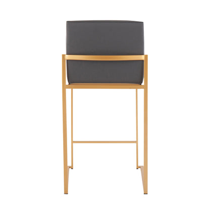 High Back Stylish Counter Stool