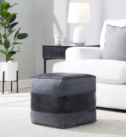 Industrial Pouf