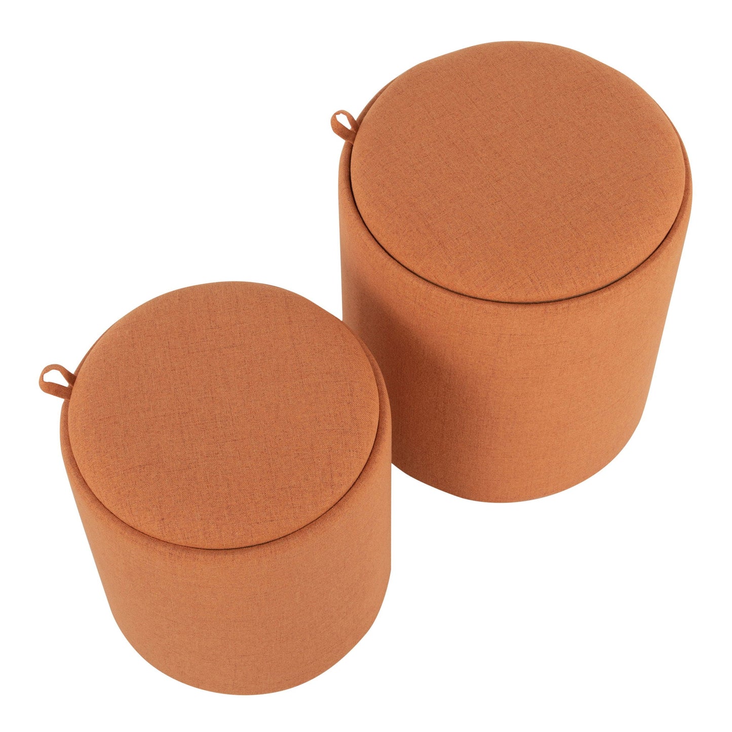 Nesting Ottoman Set