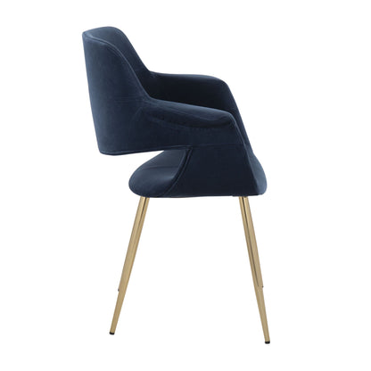 Glam / Art Deco, Chair (Set of 2)