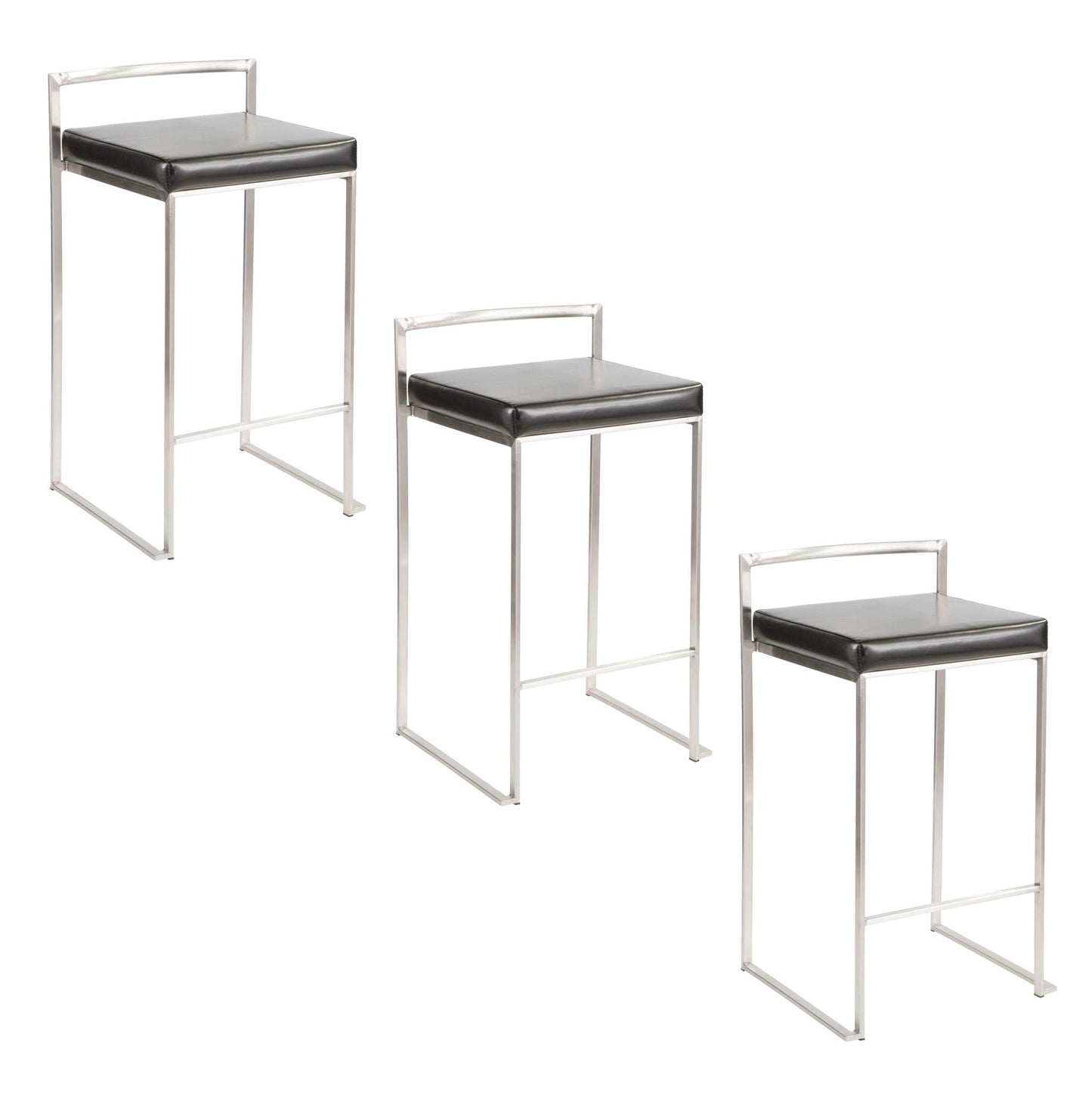 Stackable Counter Stool