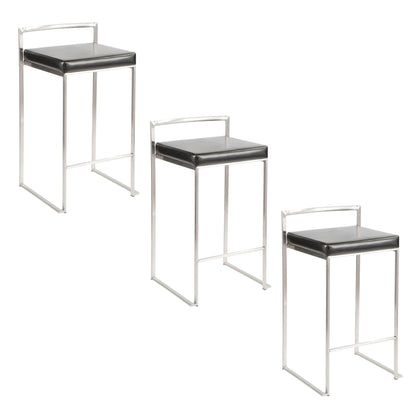Stackable Counter Stool
