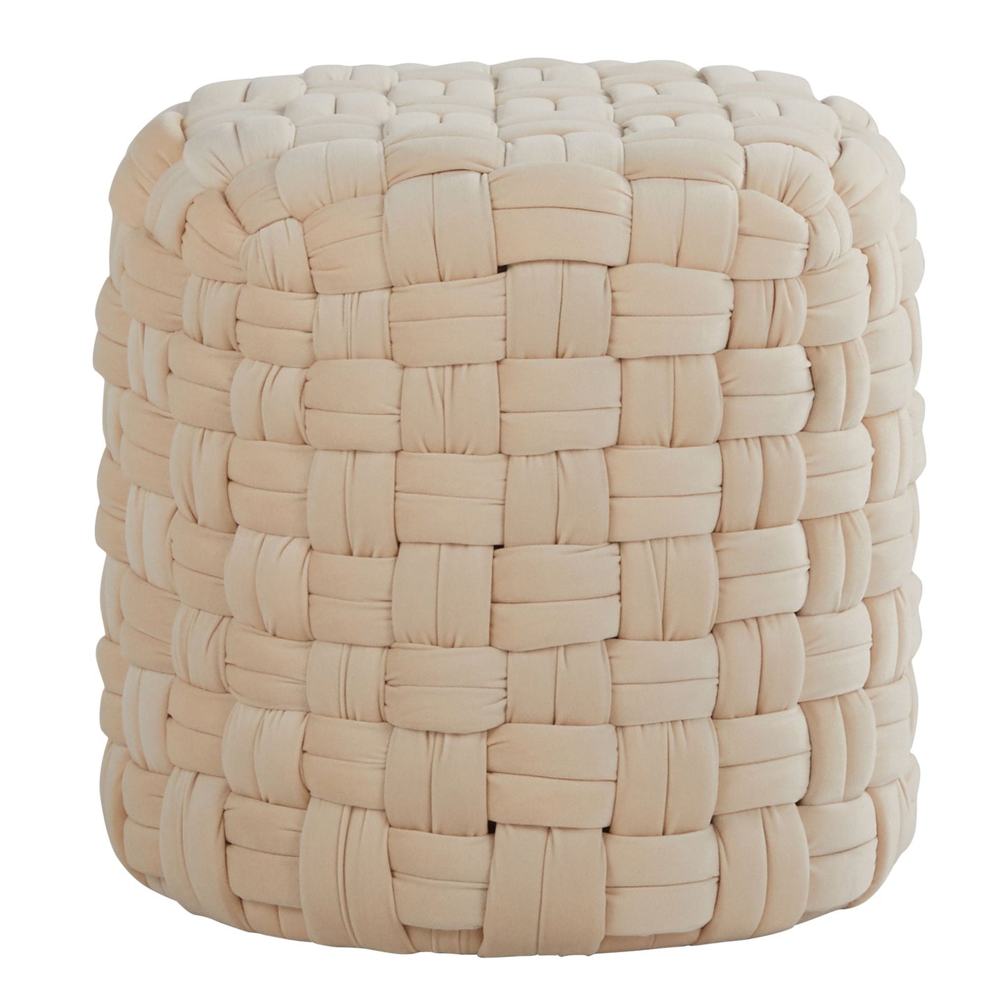 Round Ottoman