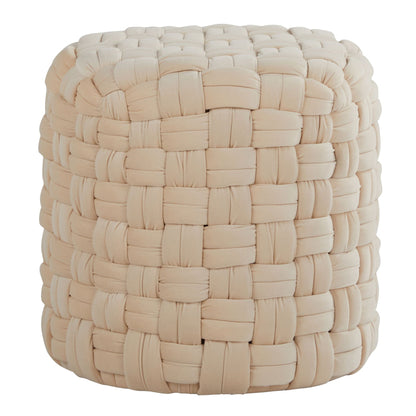 Round Ottoman
