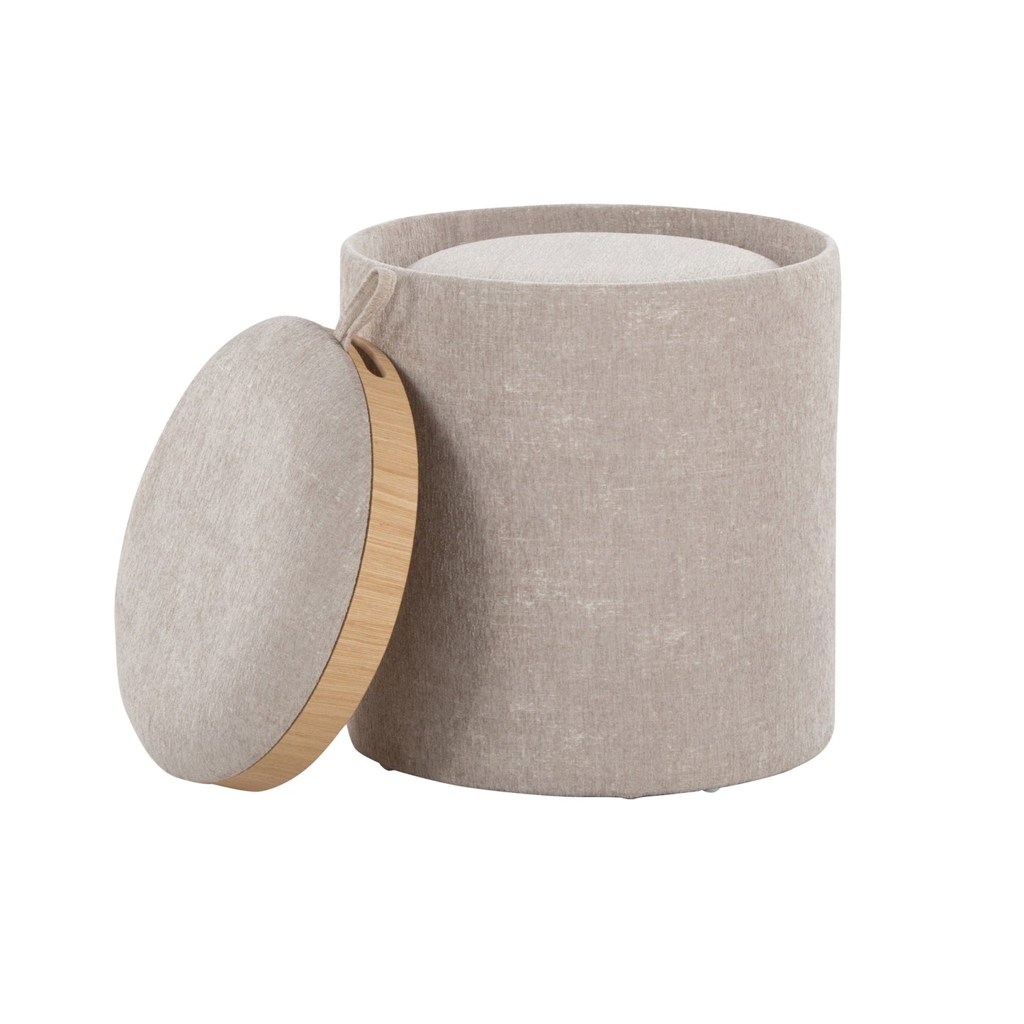 Nesting Ottoman Set