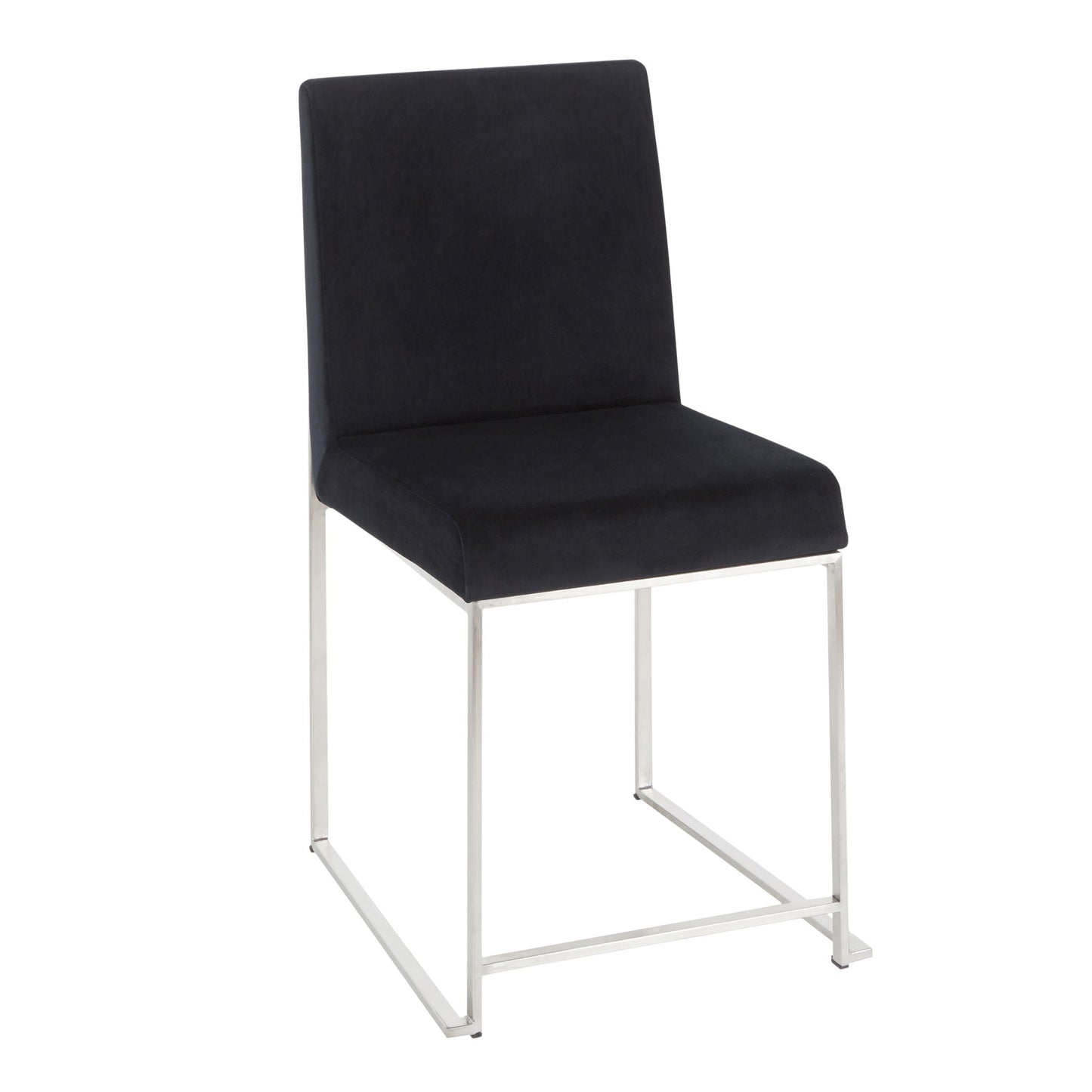 High Back Dining Chair (Set of 2)