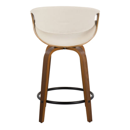 Counter Stool With Swivel (Set of 2)