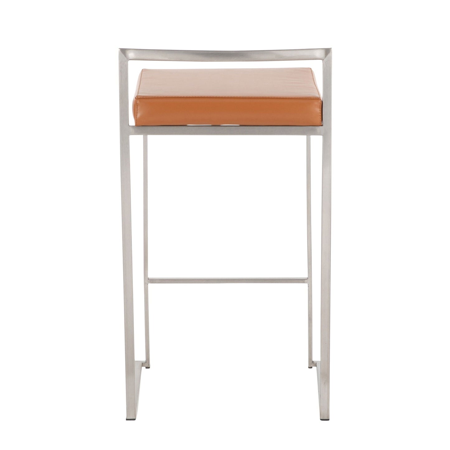 Elegant Stackable Counter Stool Set