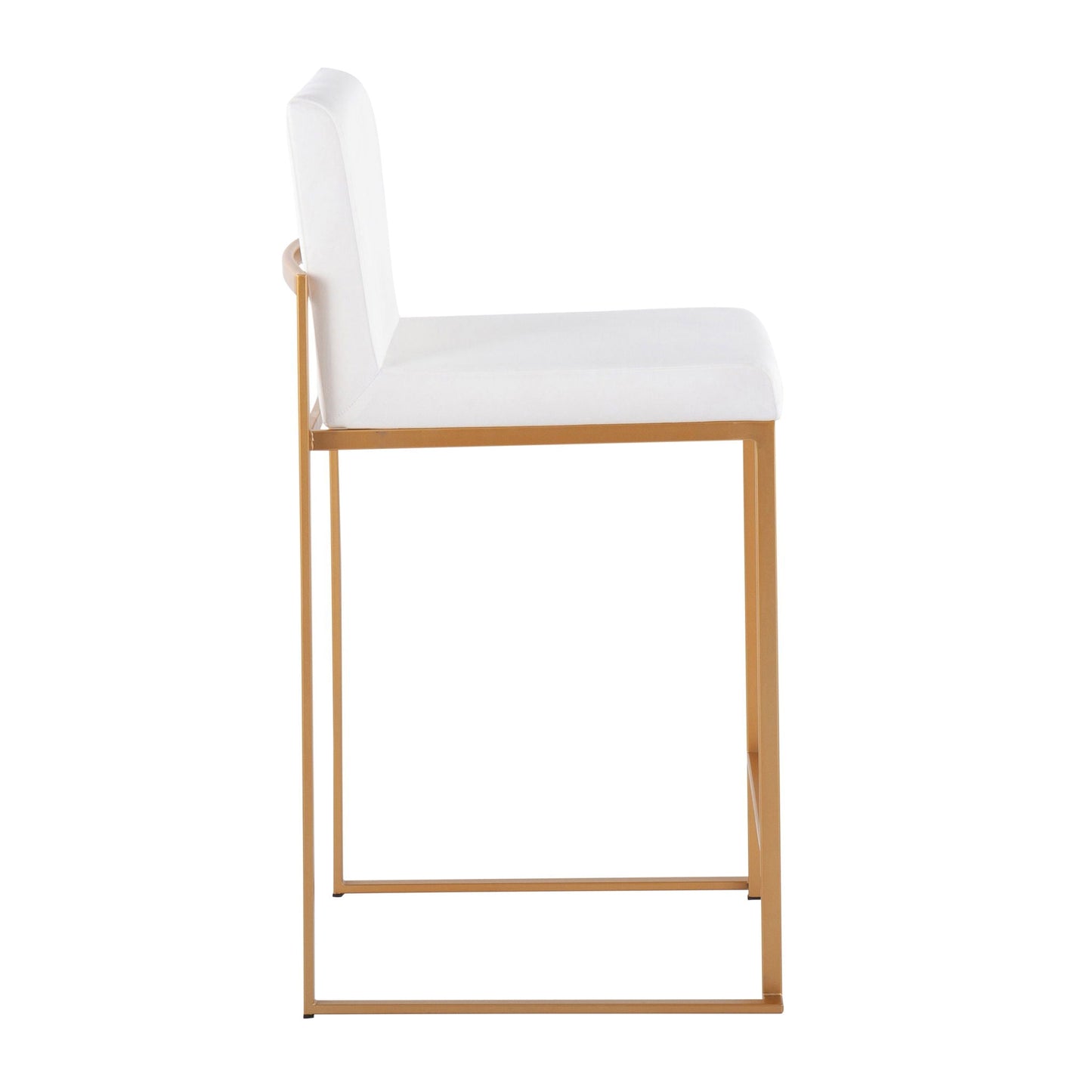 High Back Stylish Counter Stool