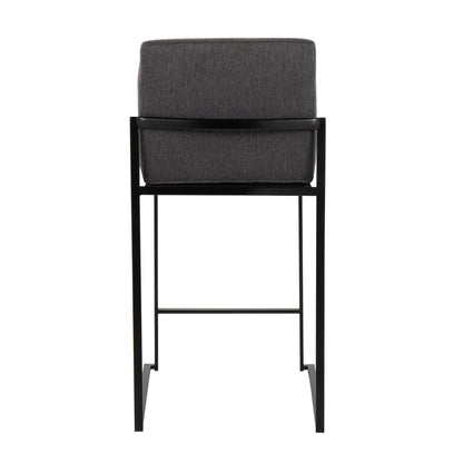 High Back Counter Stool