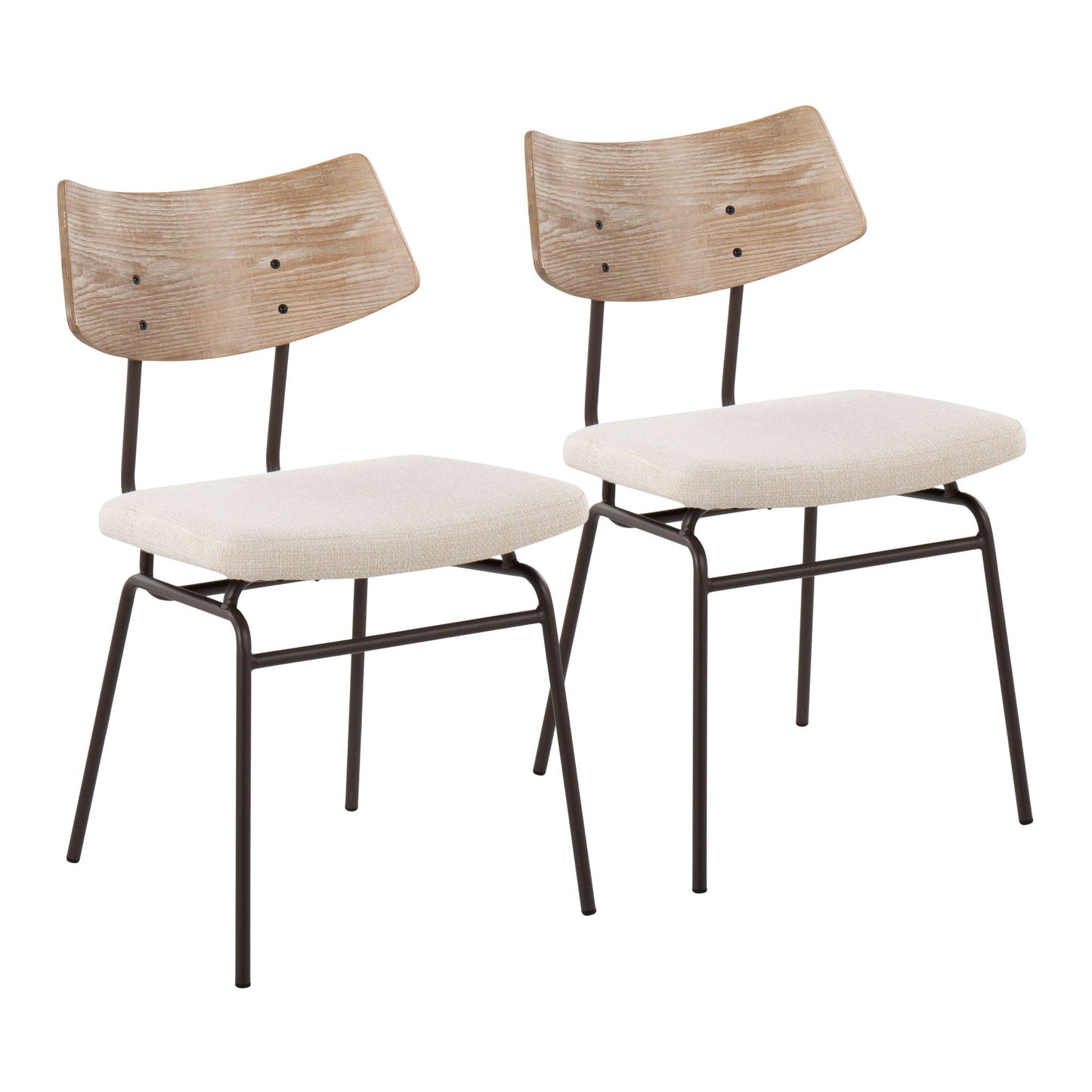 Modern Chair (Set of 2)
