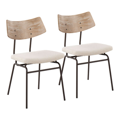 Modern Chair (Set of 2)