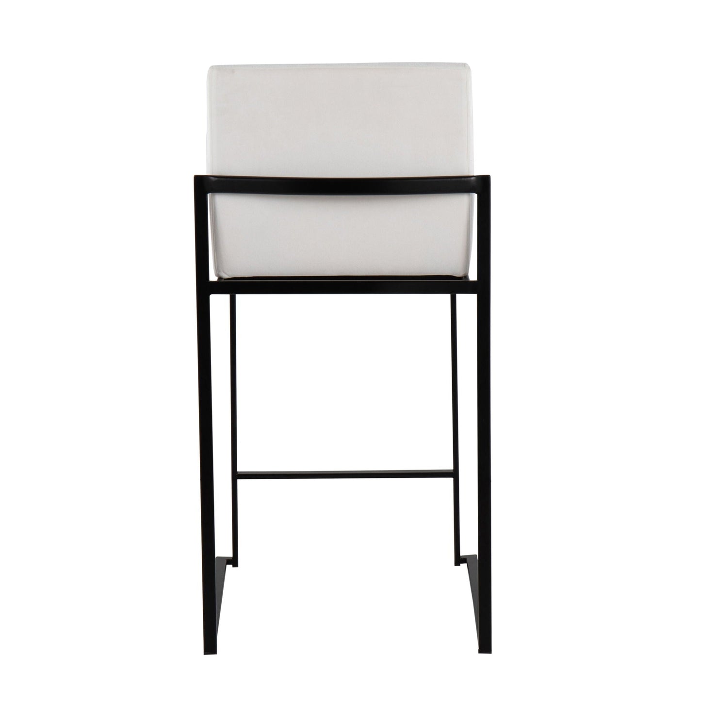 High Back Counter Stool