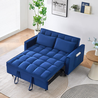 Sofa Bed With Pockets
