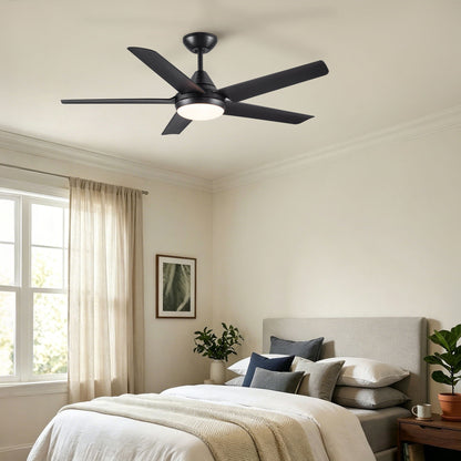 Ceiling Fan With Lights And Remote Control