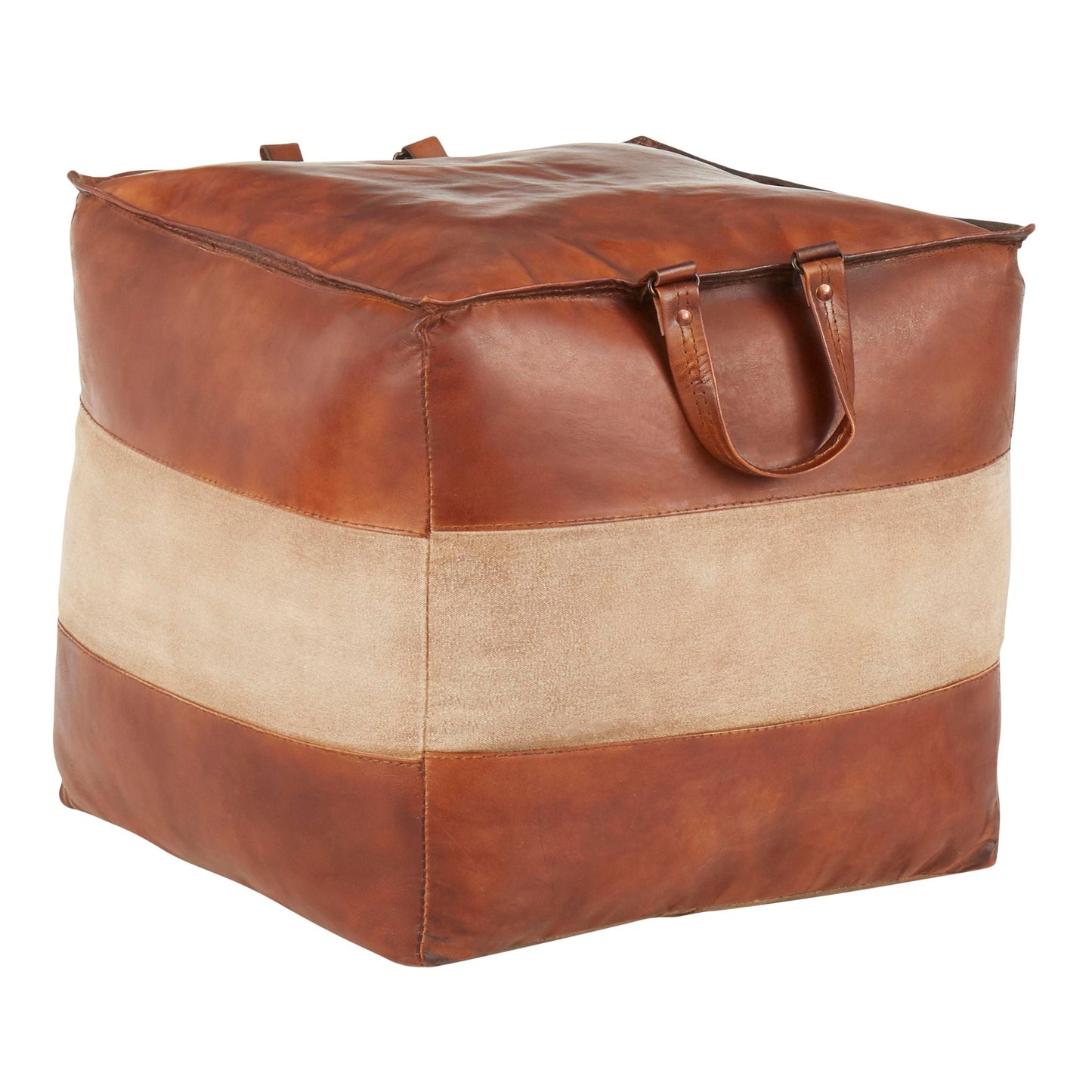 Industrial Pouf