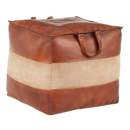 Industrial Pouf
