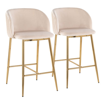 Fixed Height Counter Stool (Set of 2)