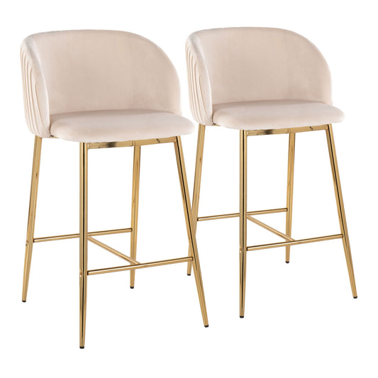 Fixed Height Counter Stool (Set of 2)