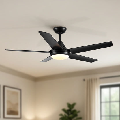 Ceiling Fan With Lights And Remote Control