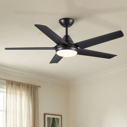 Ceiling Fan With Lights And Remote Control