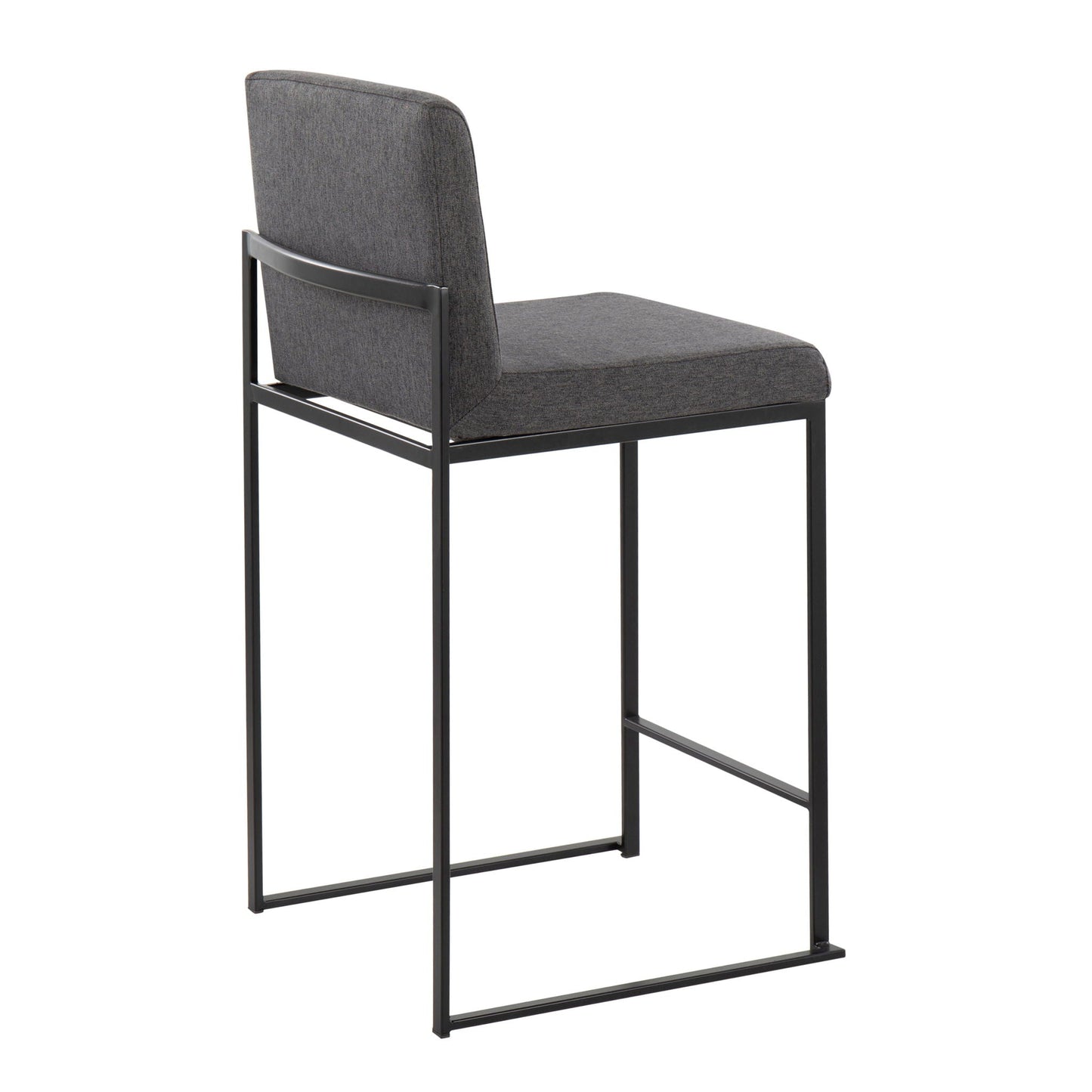 High Back Counter Stool
