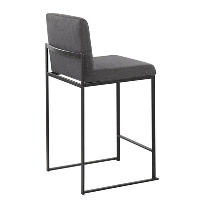 High Back Counter Stool