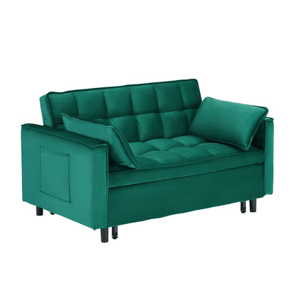 Sofa Bed With Pockets