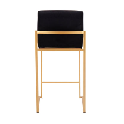 High Back Stylish Counter Stool