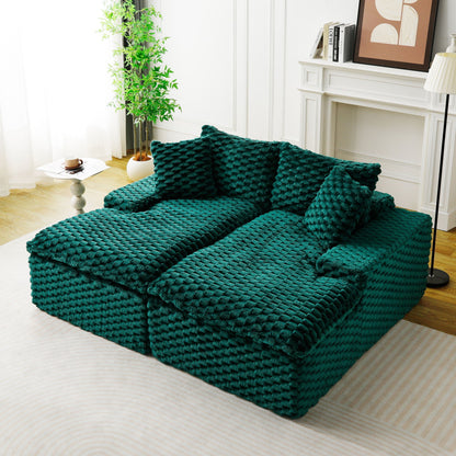 Double Chaise Lounge