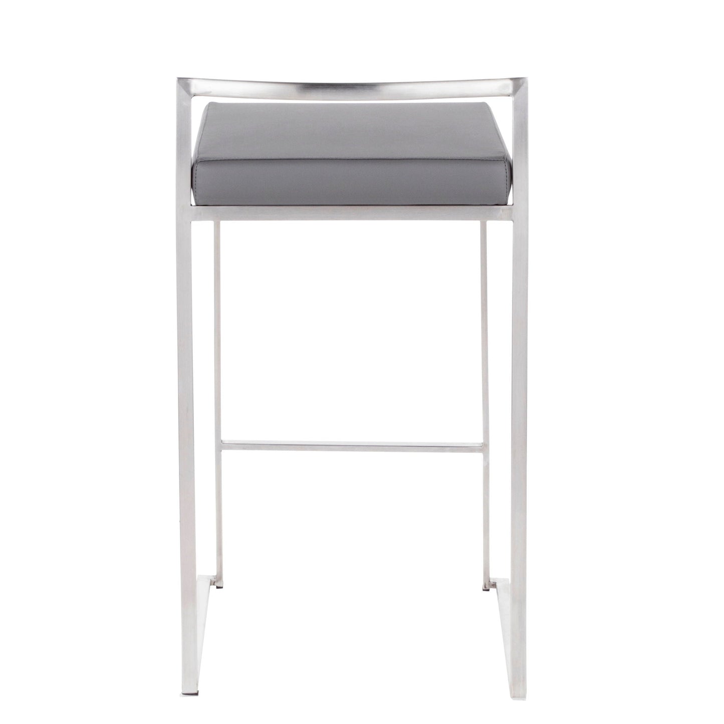Elegant Stackable Counter Stool Set