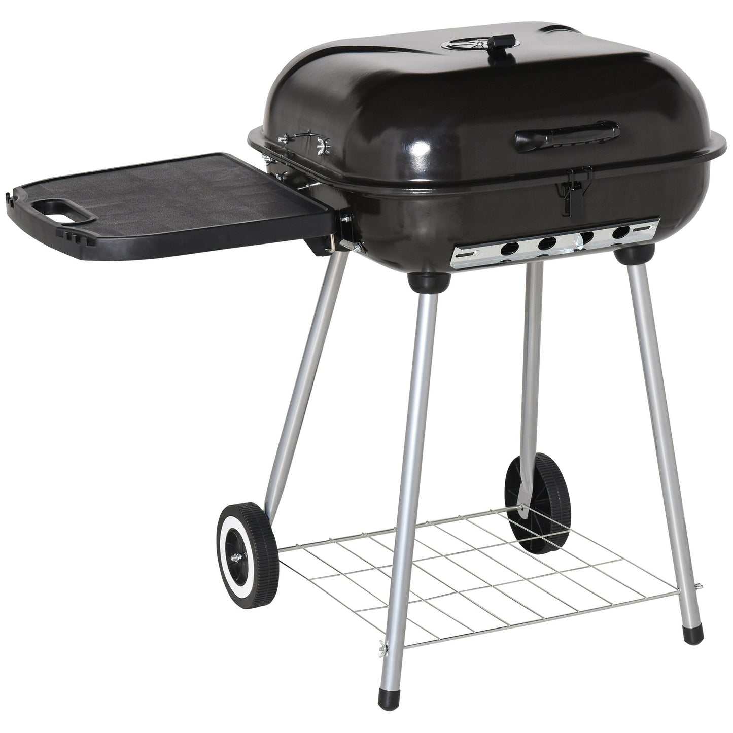 Portable Charcoal Grill