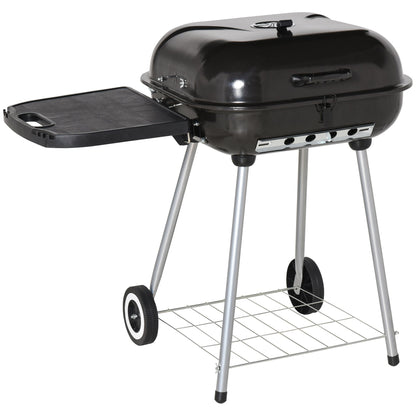Portable Charcoal Grill