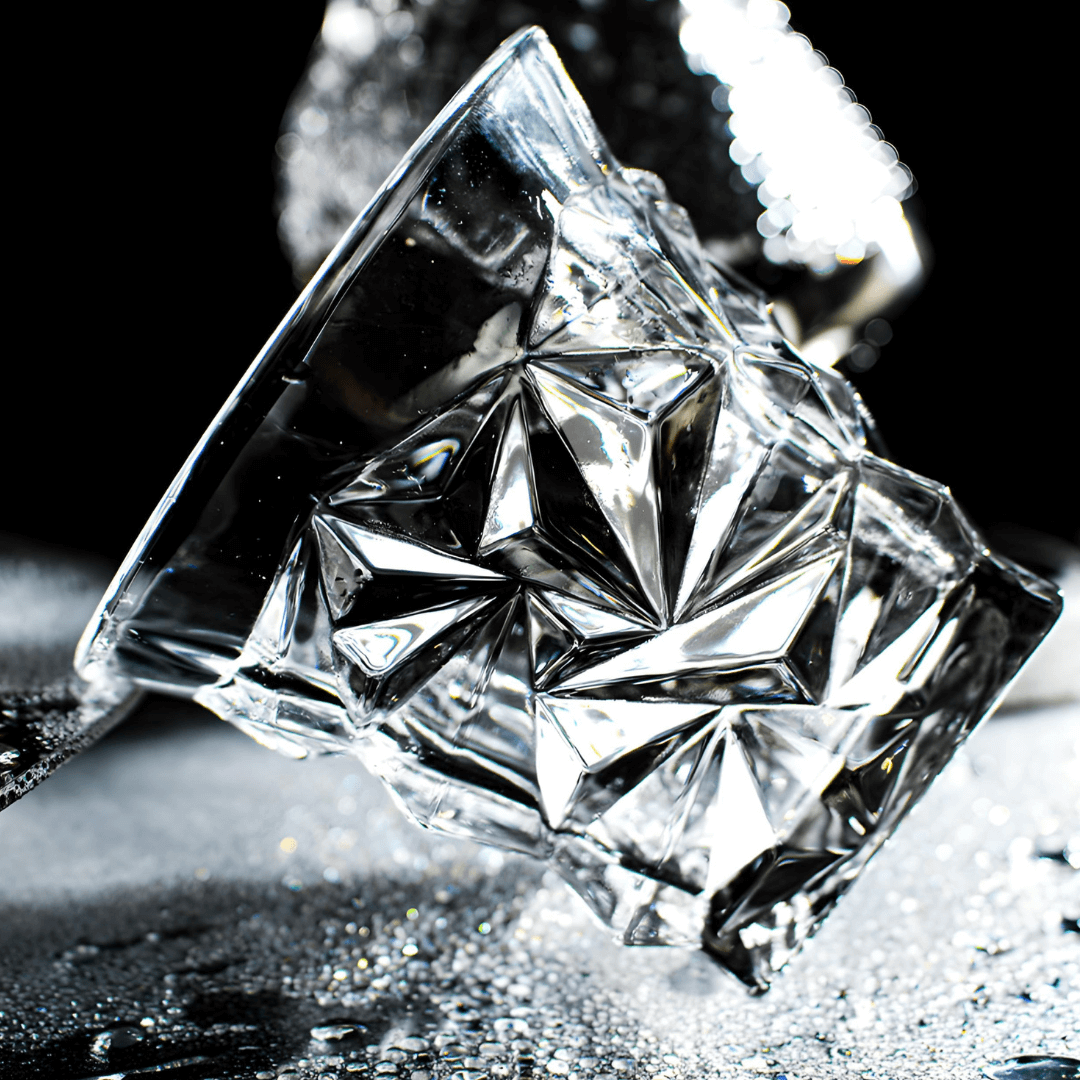 Crystal Whisky Glass