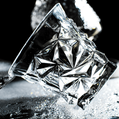 Crystal Whisky Glass